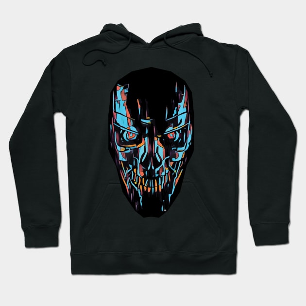 Judgment Day Hoodie by fimbis